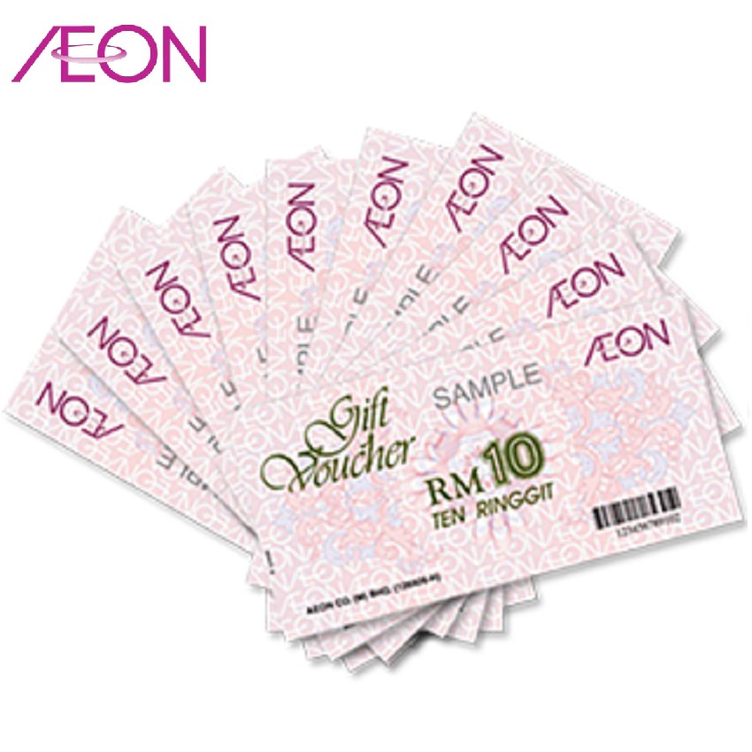 Shopping voucher