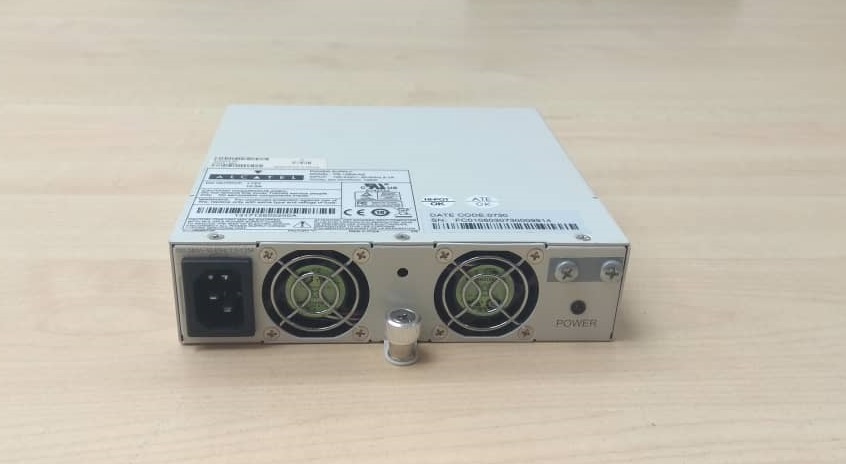 Alcatel-Lucent OmniSwitch Series Enhanced Power Supply