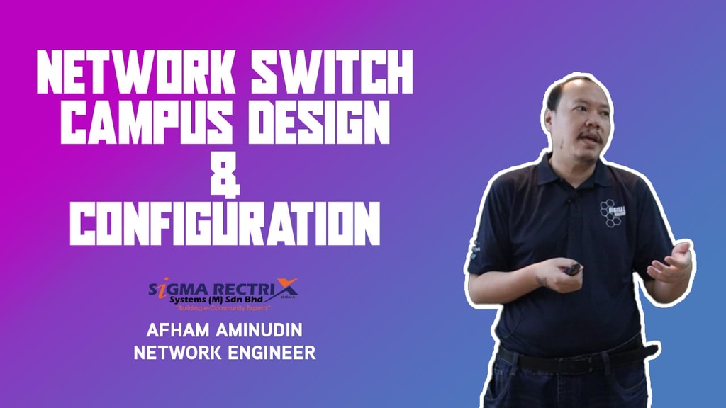 Network Switch Campus Design